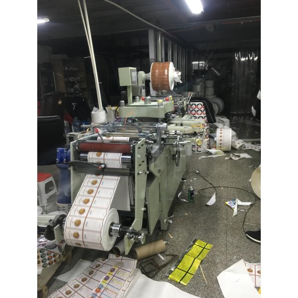 Factory Supplied New Die Cutter for Sale High Speed Flatbed Die Cutting Machine