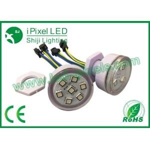 Digital 38mm RGB Led Pixel Water- Proof Amusement Ride 5050 Smd Led