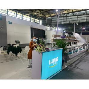 Insulating Vertical Glass Washing Machine For Double Glazing Glass