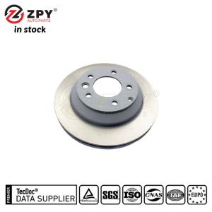 ZPY 95535240130 Rear Auto Brake Disc For Audi Q7