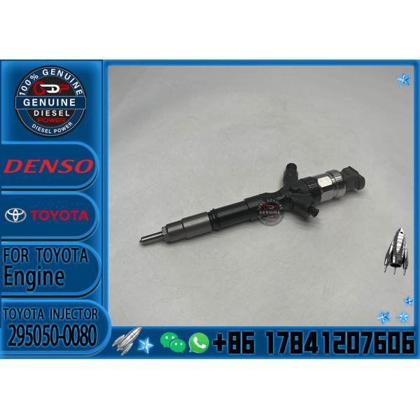 NEW Common Rail Engine Diesel Fuel Injector Nozzle 295050-0081 295050-0082 295050 0080 295050-0080 2950500080