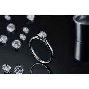 925 Sterling Silver Jewelry Diamond Moissanite Engagement Rings Promise Rings