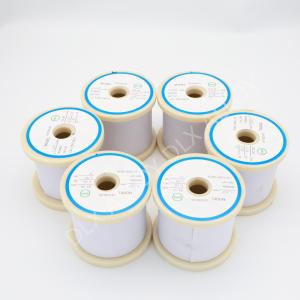 Cr10Ni90 Nichrome Wire 637MPA Tensile Strength In Industrial Heating Application