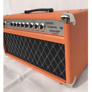 Custom Grand Tube Guitar Amp Head 100W Dumble Clone SSS Steel String Singer