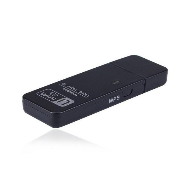 Buy Dual Band 2.4G/5GHz 300Mbps Wireless LAN Card at wholesale prices