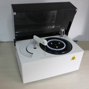200T/H Medical Fully Automatic Biochemistry Analyzer Open Reagent System