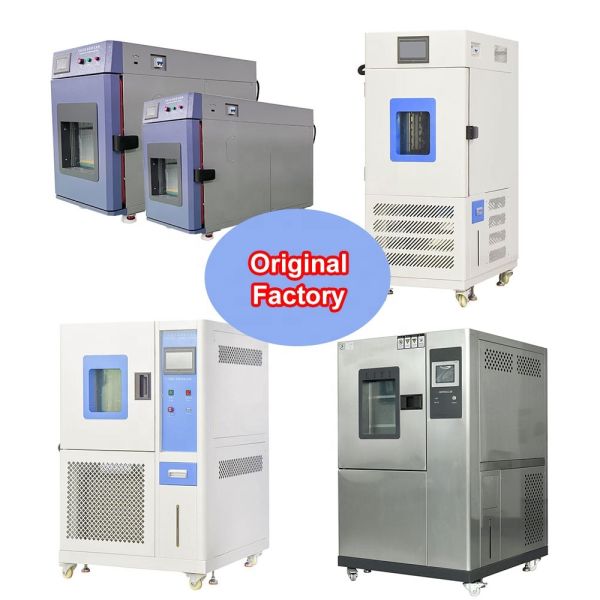 Liyi -70 to 150C Constant Stainless Steel High and Low Temperature and Humidity