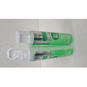 Transparent 100g Toothpaste Tube PBL Material Diameter 28 30 35 Toothpaste