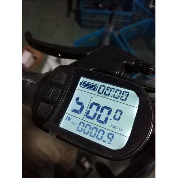 20 Inch 48V 500W 750W 1000W Electric Folding Bike with Fat Tire Max Speed 30-50Km/h