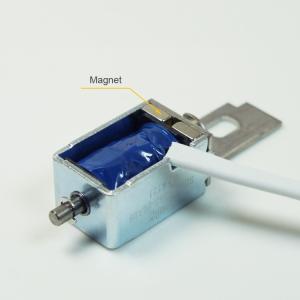 DC6V Push Pull Air Solenoid Valve For Oxygen Concentrator