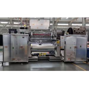 Expand Roller PET 4.5mm Bopp Film Slitting Machine