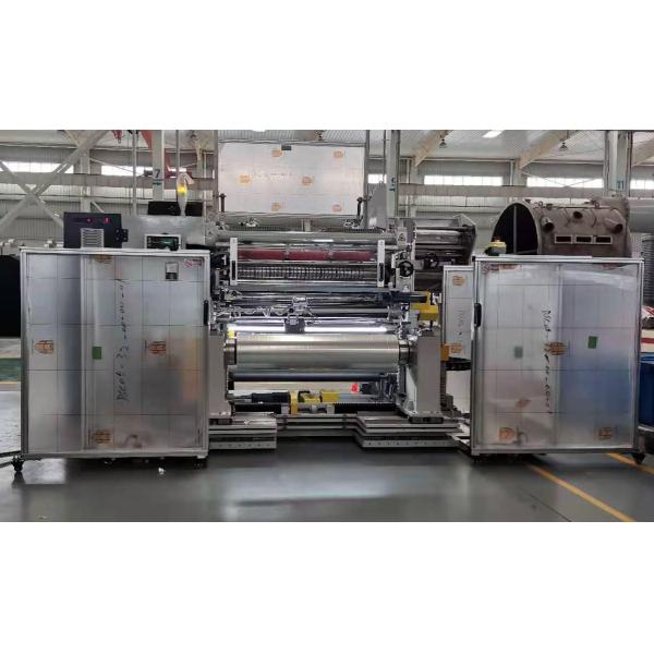 Buy Expand Roller PET 4.5mm Bopp Film Slitting Machine at wholesale prices