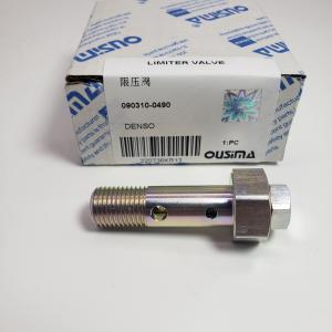 China Overflow Screw Valve Assy 090310-0490 For Denso on sale