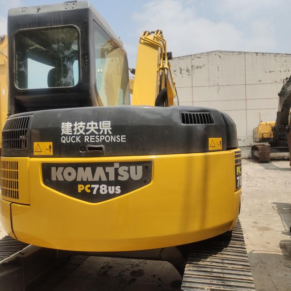 Buy Strong And Sturdy Komatsu Excavator Available - Get In Touch Now ! at wholesale prices