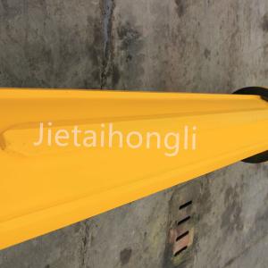 Rotary Construction Drilling Rig Piling Kelly Bar Frictional Lock 40m