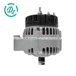 China EexcavaStart Liebherr Excavator Alternator 24V 45A OEM 01181739 on sale