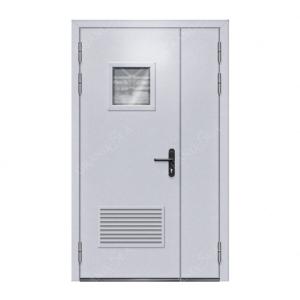 2025 China Factory Wholesale Swing Industrial Door