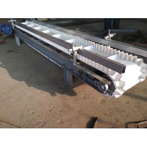 Customized Food Grade Material Belt Conveyor for Vegetables/Seafood/Biscuits