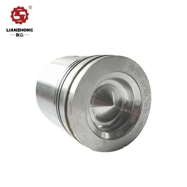 Cummins ISBE Diesel Engine parts new standard OEM sprinkling truck cylinder Piston with pin 4897512