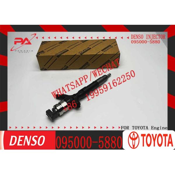 High quality common rail diesel fuel injector 23670-30050 2367030050 0950005880
