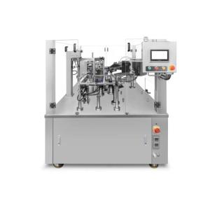 Sachet Packaging Machine for Shampoo Bags 60 Bags/Min