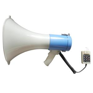 80W Megaphone with USB/SD/AUX Function The Perfect Addition to Portable Audio