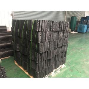 Plastic Honeycomb Gravel Geocell For Road Construction Landfill Project