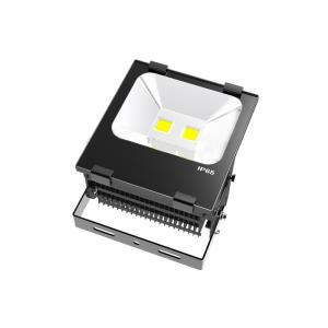 Commercial 100w Waterproof Outdoor Led Flood Light 6030 Aluminium Energy Saving