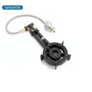 BBQ OEM Service Home Appliances Cast Iron Pan Support