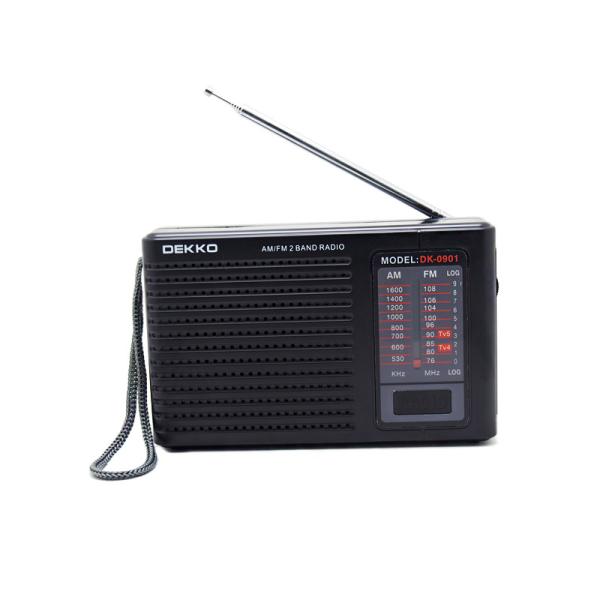 Customizable Logo AM FM Radio Compact Size and Powerful Performance with Band