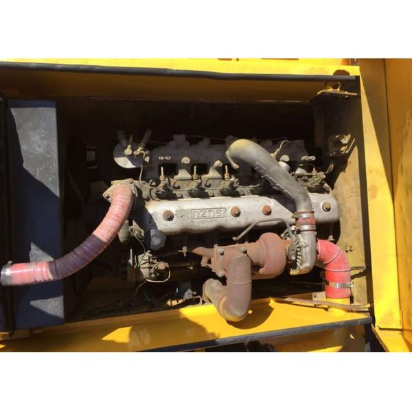 Second Hand Forklift TCM FD200 Capacity 20T Original Made In Japan