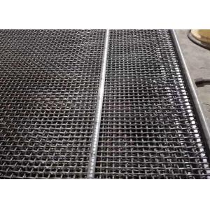 1.98X30m 65mn Steel Vibrating Drum Screen Mesh Roll Price