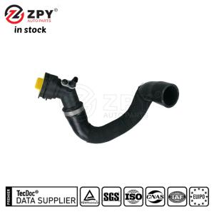 ZPY 95B121109H Radiator Cooling Coolant Hose Pipe For Porsche Macan 2012-2019