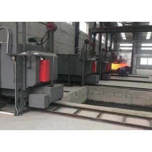 45KW Electric Heat Treatment Furnace Aluminum Alloy Quenching Furnace