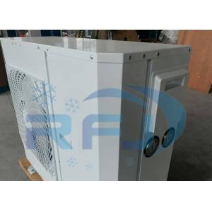 Plastic Shell Fan Unit Medium-High Temperature Refrogeration Condensing Unit
