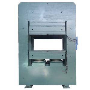 50 kW Power Vulcanizer for Rubber Floor Mat and Hydraulic Press Vulcanizing