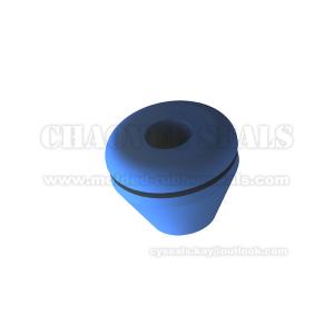 DN 15 Mm EPDM Rubber Grommet Seal Resistance To Oxidation Water Vapor Acid