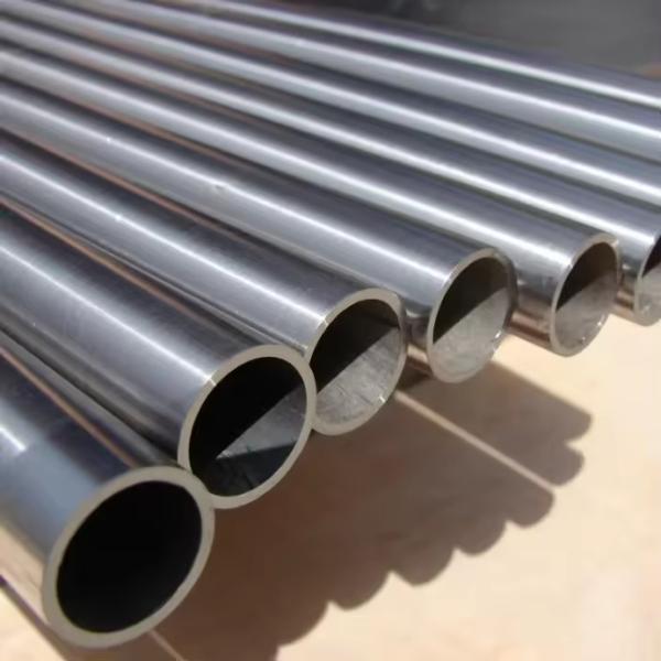 Buy Seamless Steel System Polished Surface Customized for Welded Connections at wholesale prices