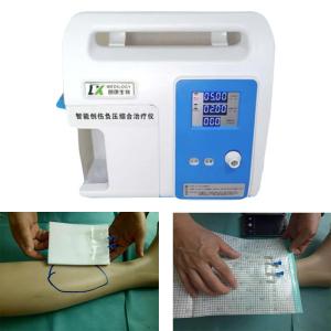 Electric Negative Pressure Wound Therapy Device Waterproof Wound Healing Machine