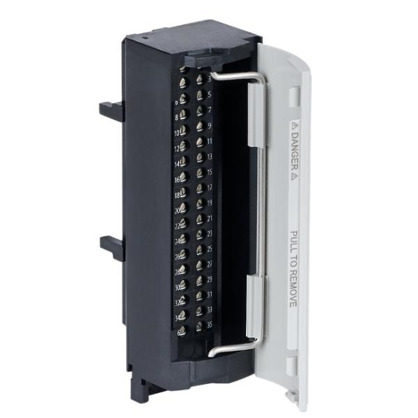1756-TBCH Allen Bradley ControlLogix 36 Pin Screw Terminal Block