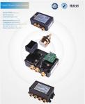 Compact Thermostatic Shower Control System , Digital Shower Temperature Control