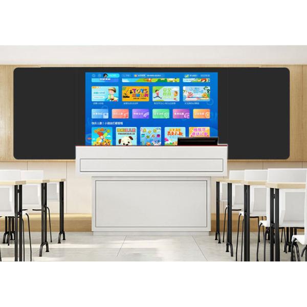 86 Inch Conference Education 4k Children Education Electronic Blackboard Dedicated 1
