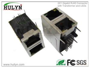 Quality RJ45 jack with transformer,RJ45 Jacks HLY-007 for sale