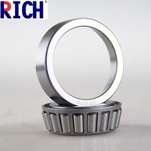 Low Voice Gearbox Bearings Taper Roller Bearing JLM506849 / 10 For Car
