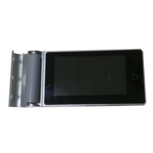 Easy To Install 4.3 Inch WIFI Door Viewer Motion Detection Night Vision