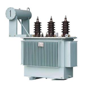 SBH15-M 20KV Oil Immersed Transformer