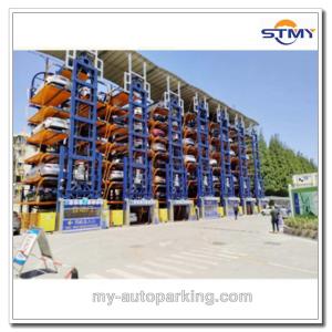 China Multi-level Parking system/Multilevel Car Parking in China/Vertical Rotary Smart Parking System on sale