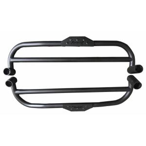 China Jimny Leisure side bar steel customizable running boards for jimny for suzuki jimny bar side bar Jimny Side Step on sale