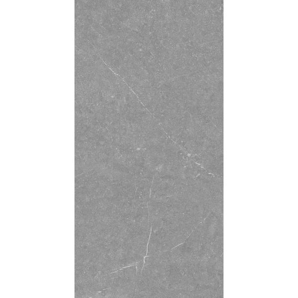 Dark Tile Floor Trending Large Format Cement Grey Concrete Look Matte Finish Porcelain Tile 60*120cm