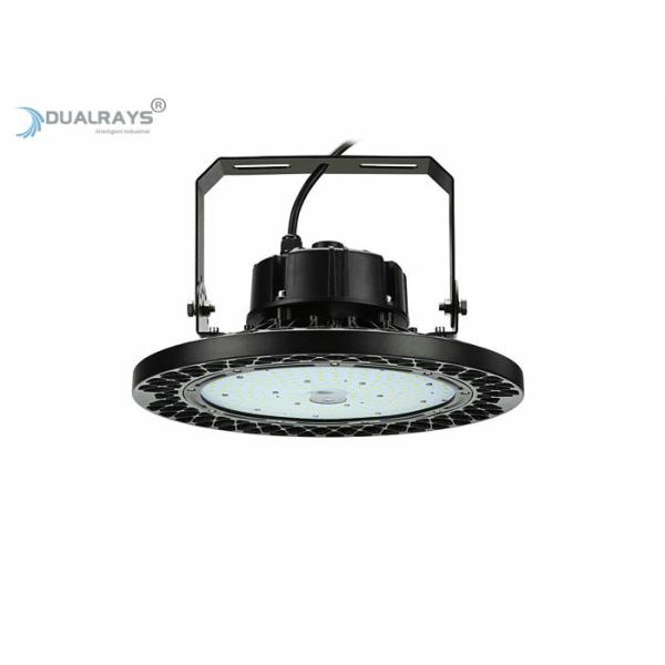 Buy 200W UFO LED High Bay Light Low Light Decay Excellent Heat Dissipation at wholesale prices